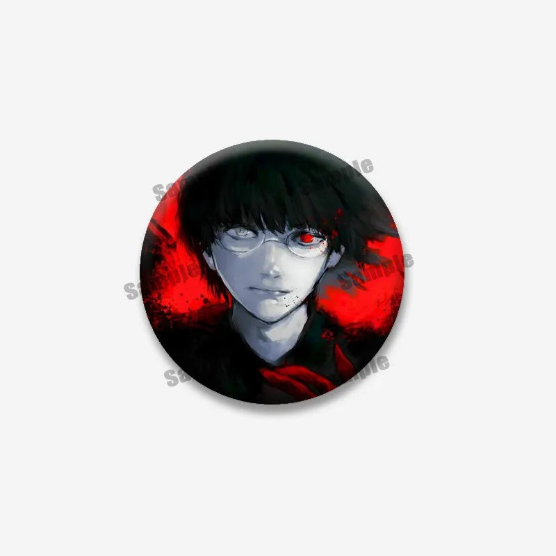 Tokyo Ghoul Badge