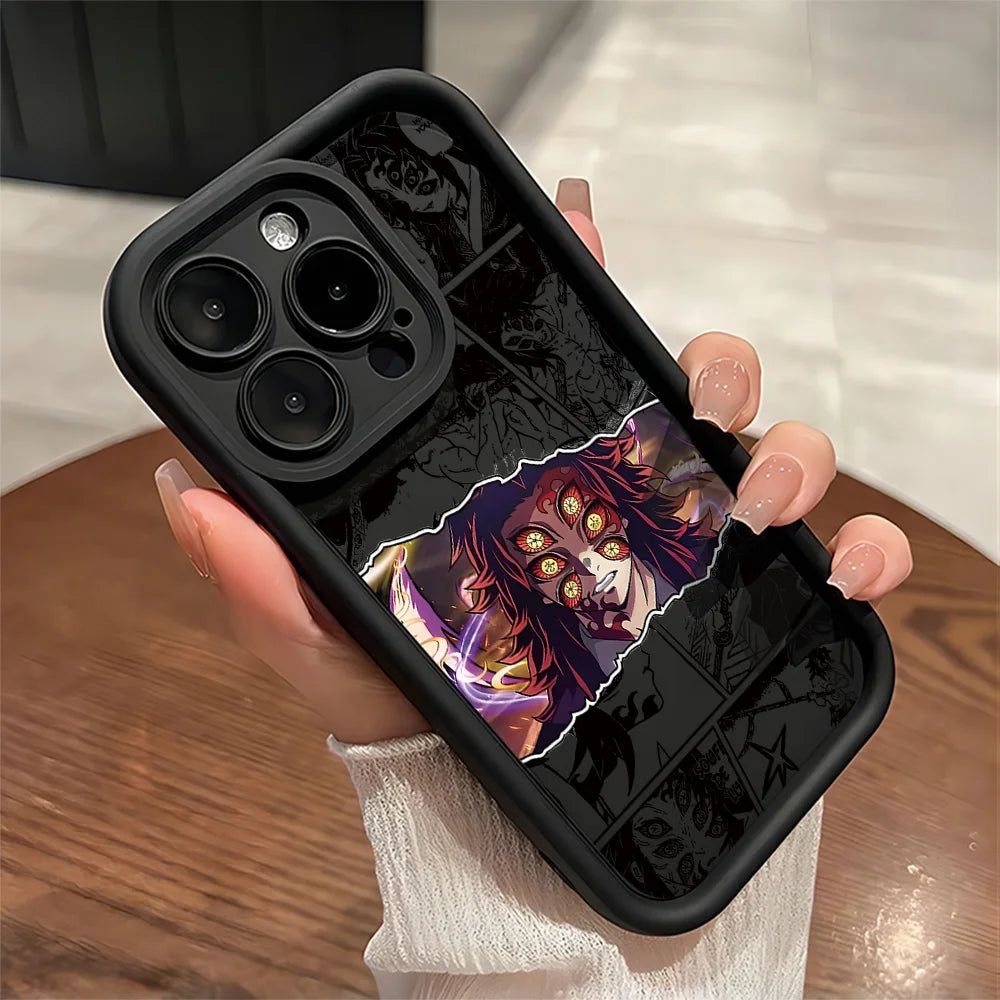 Demon slayer Phone Case (7 options)