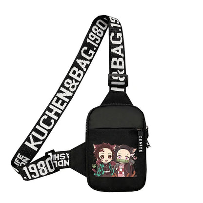 Demon Slayer Sport Bags