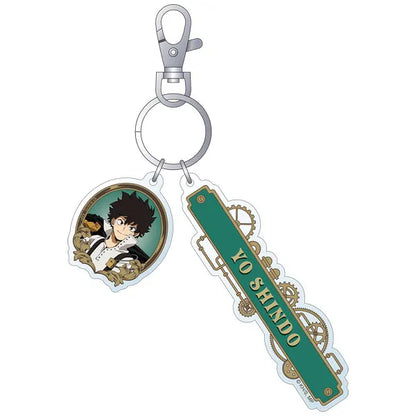 My Hero Academia Keychain