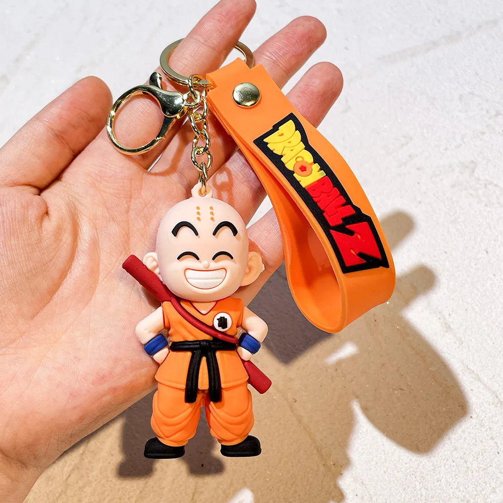Dragon Ball Keychain