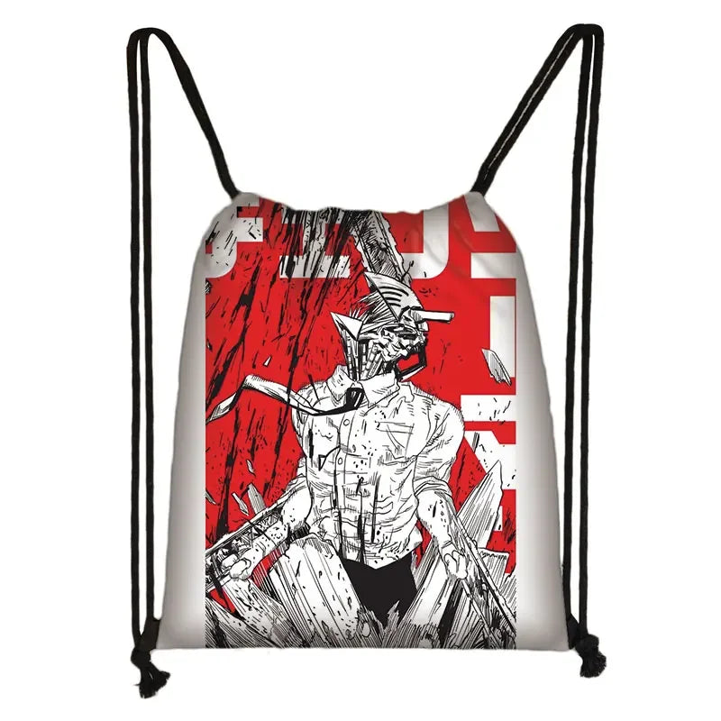 Backpacks Chainsaw Man