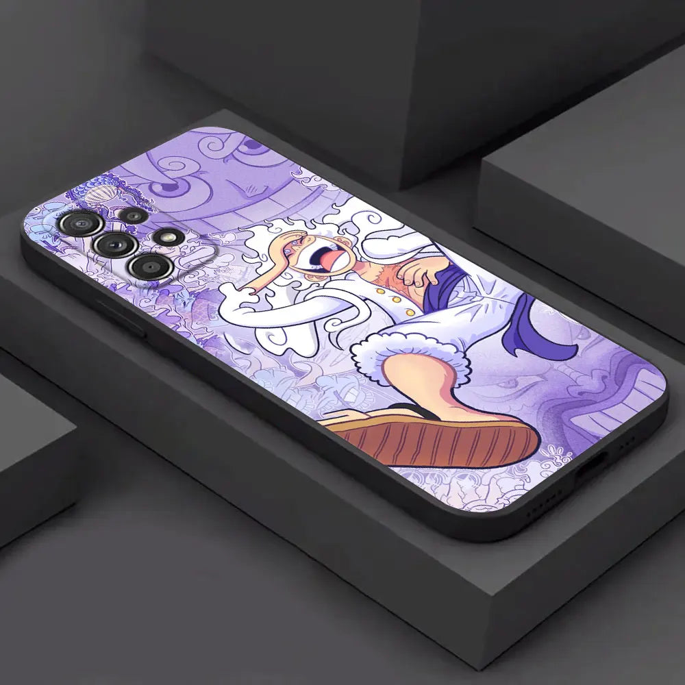 One Piece Phone Сase (8 options)