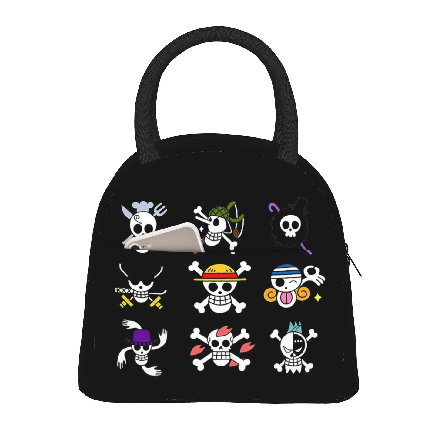 One Piece Lunch Bags