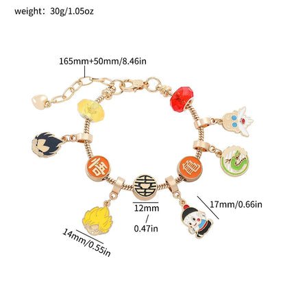 Dragon Ball Z  Bracelet