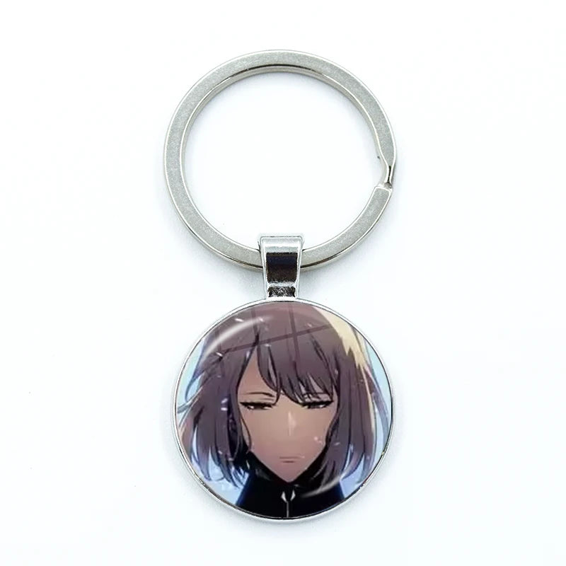 Solo Leveling Keychain