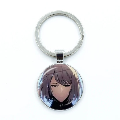 Solo Leveling Keychain