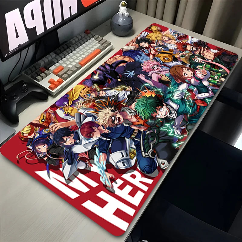Mouse Pad My Hero Academia