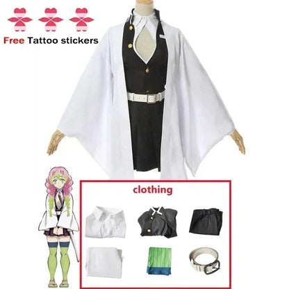 Cosplay Kanroji Mitsuri