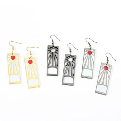 Demon Slayer Earring