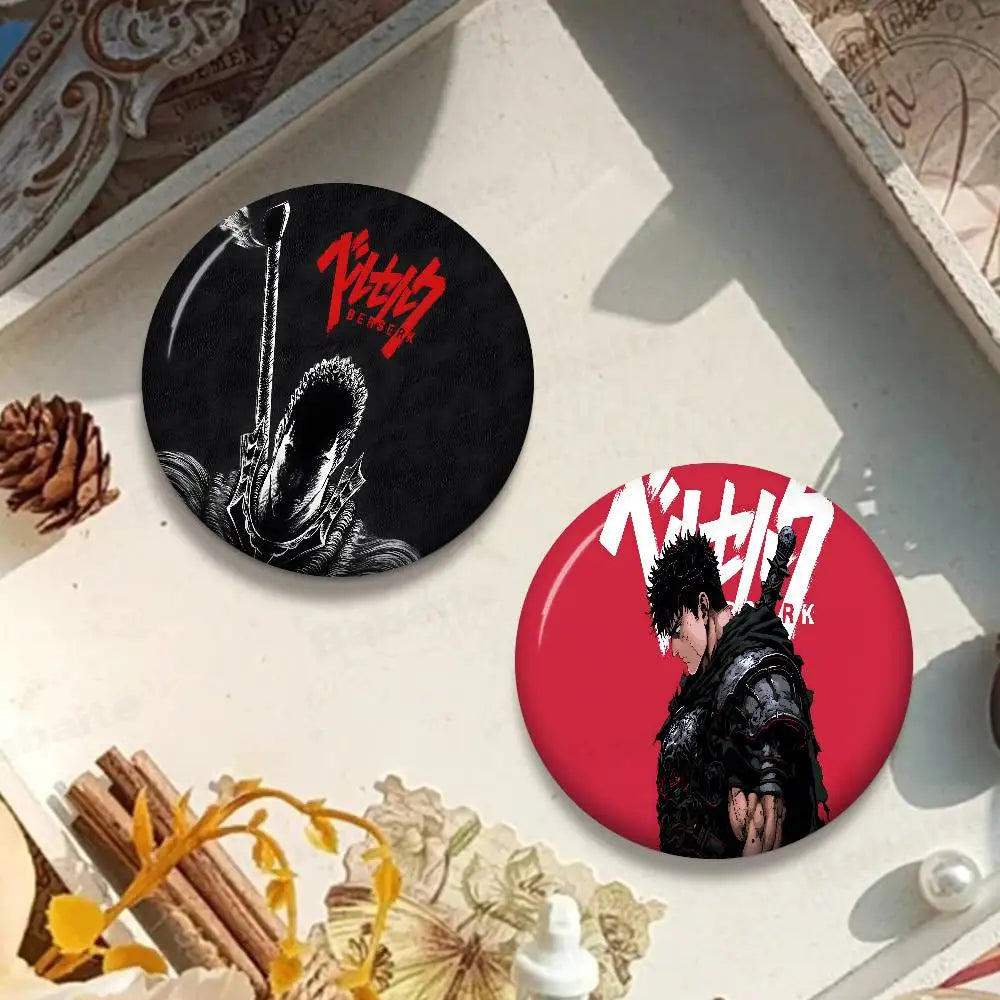 Berserk Badge