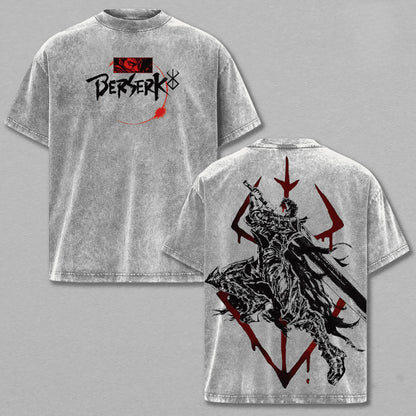 Camiseta Berserk Guts