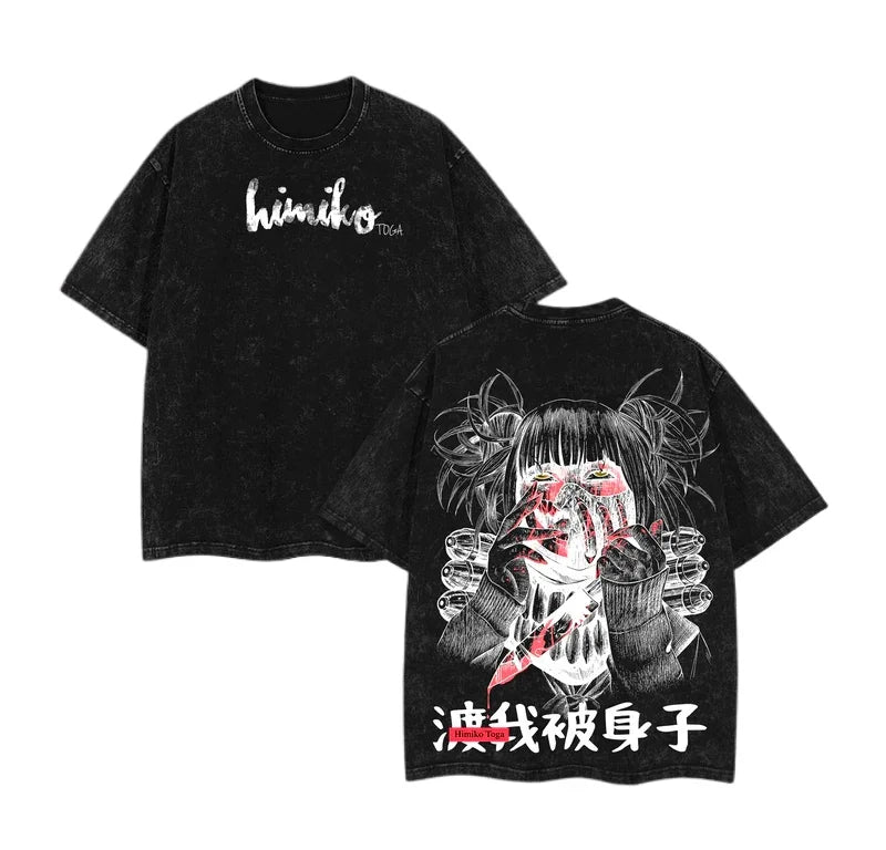 Camiseta My Hero Academia