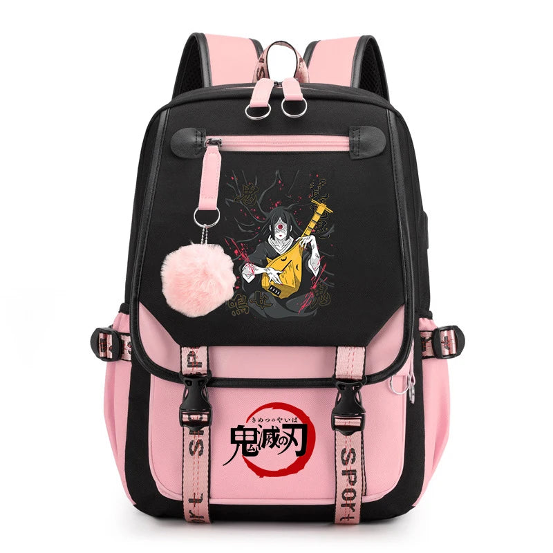 Backpack Demon Slayer