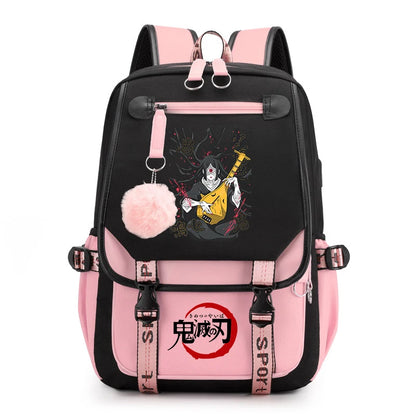 Backpack Demon Slayer