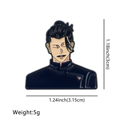 Jujutsu Kaisen Pins
