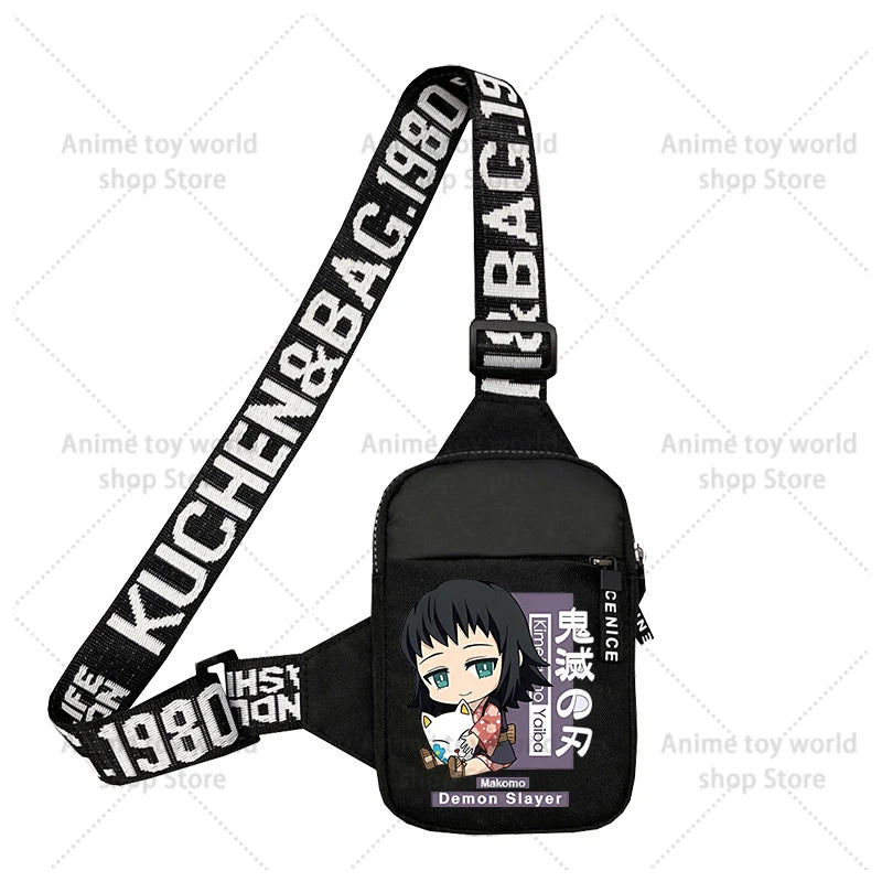 Demon Slayer Sport Bags