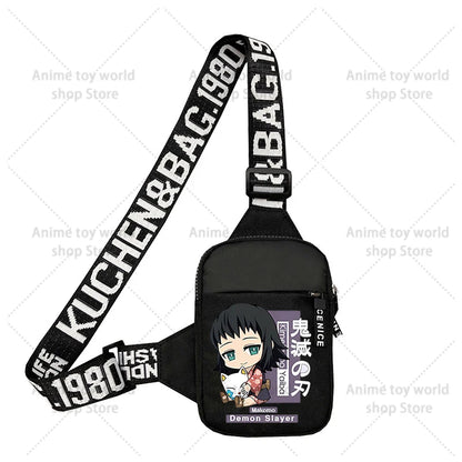 Demon Slayer Sport Bags