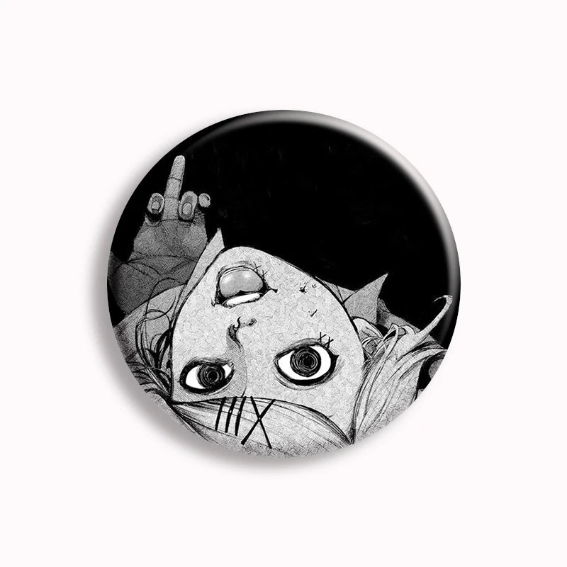 Tokyo Ghoul Badge