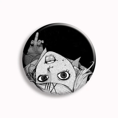 Tokyo Ghoul Badge