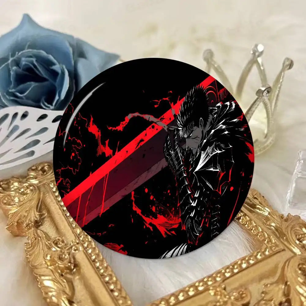 Berserk Badge