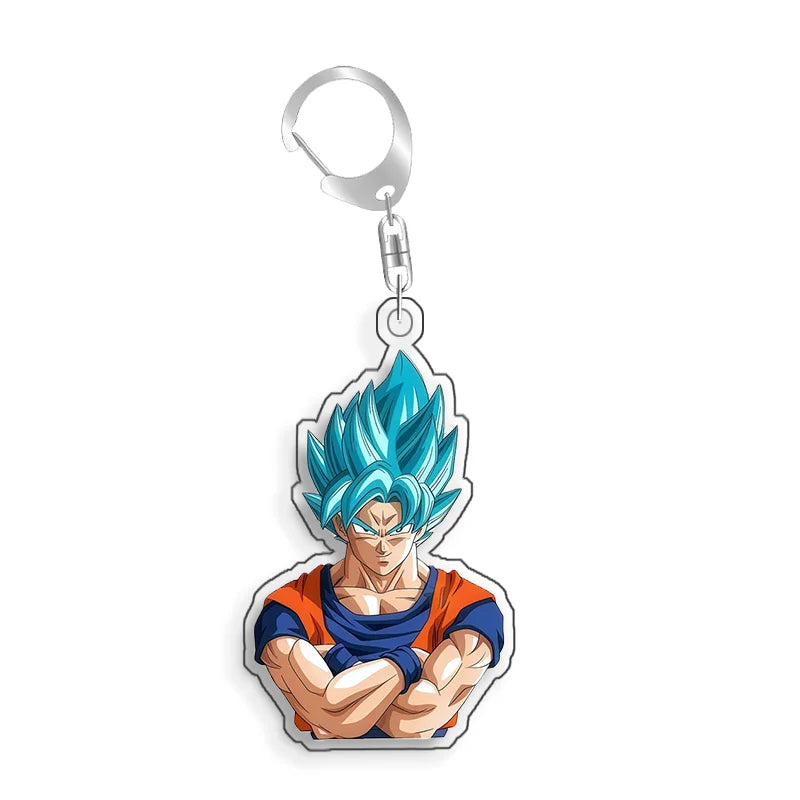 Dragon Ball Keychain