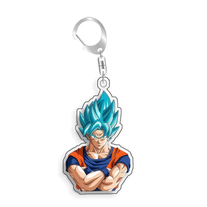 Dragon Ball Keychain