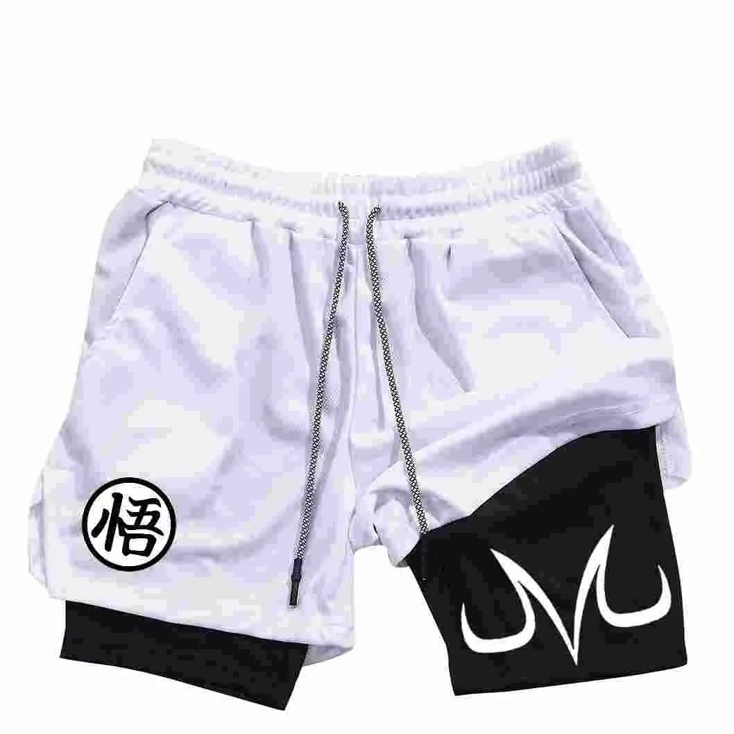 Pantalones cortos de Dragon Ball Z