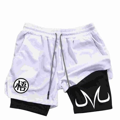 Pantalones cortos de Dragon Ball Z