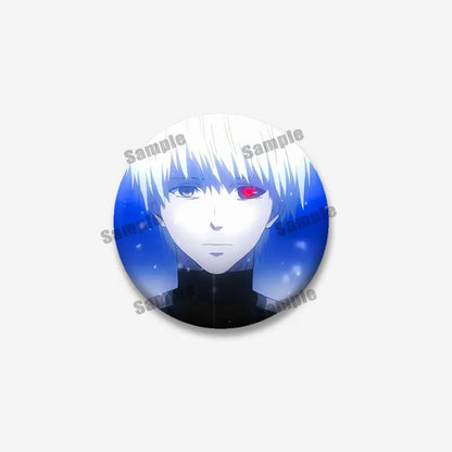 Tokyo Ghoul Badge