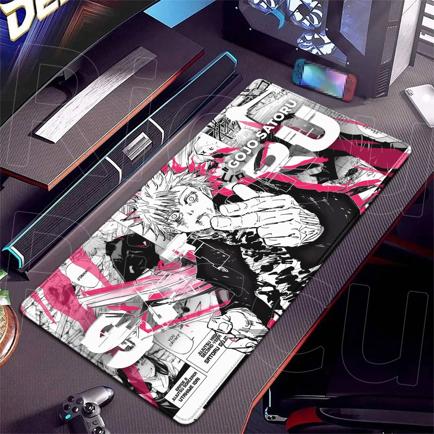Mouse Pad Jujutsu Kaisen