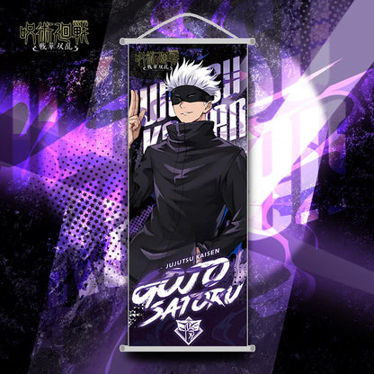Poster Jujutsu Kaisen