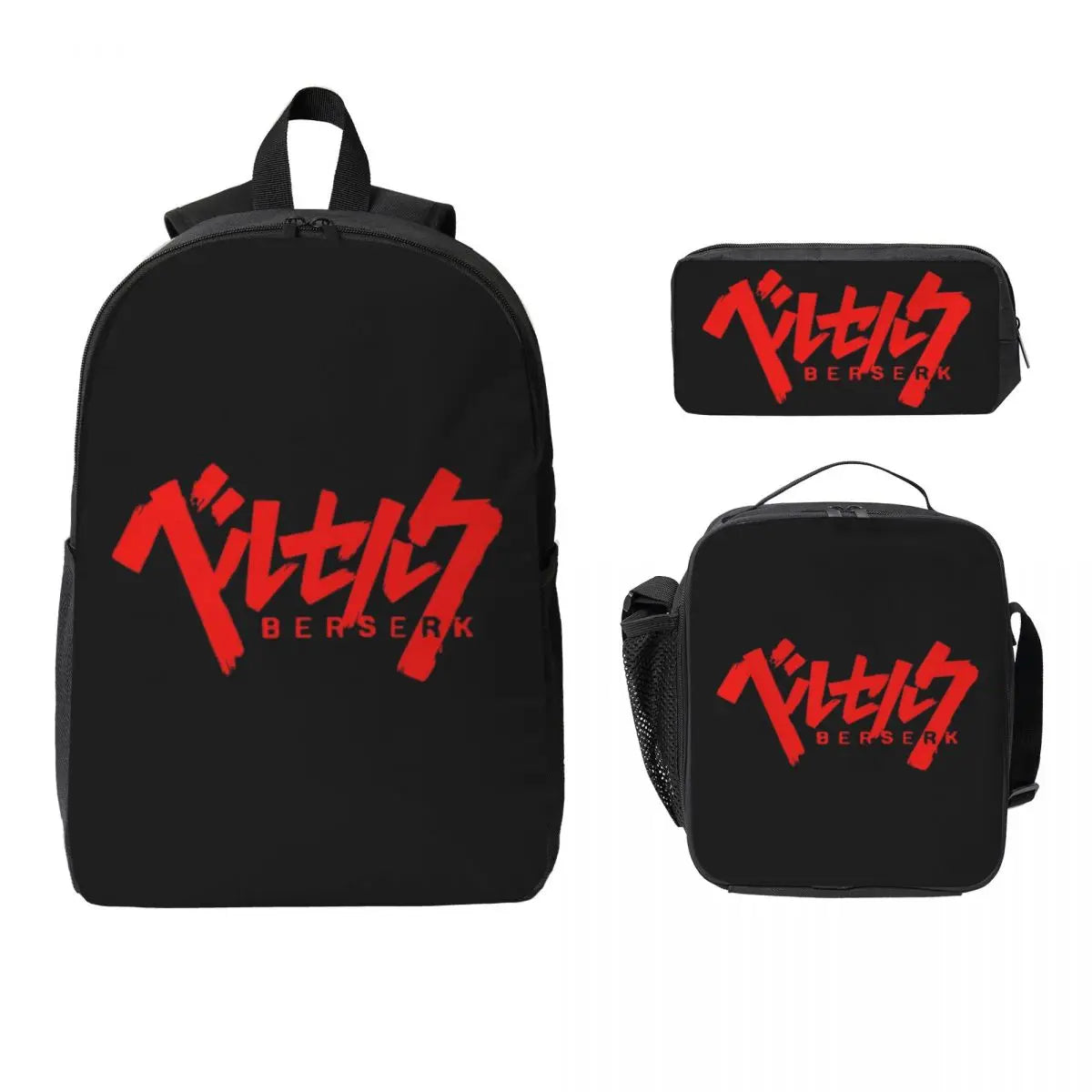 Backpack Set Berserk