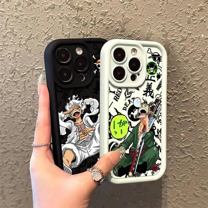 One Piece Phone Сase (4 options)