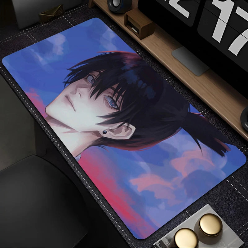 Chainsaw Man Mouse Pad (10 options)