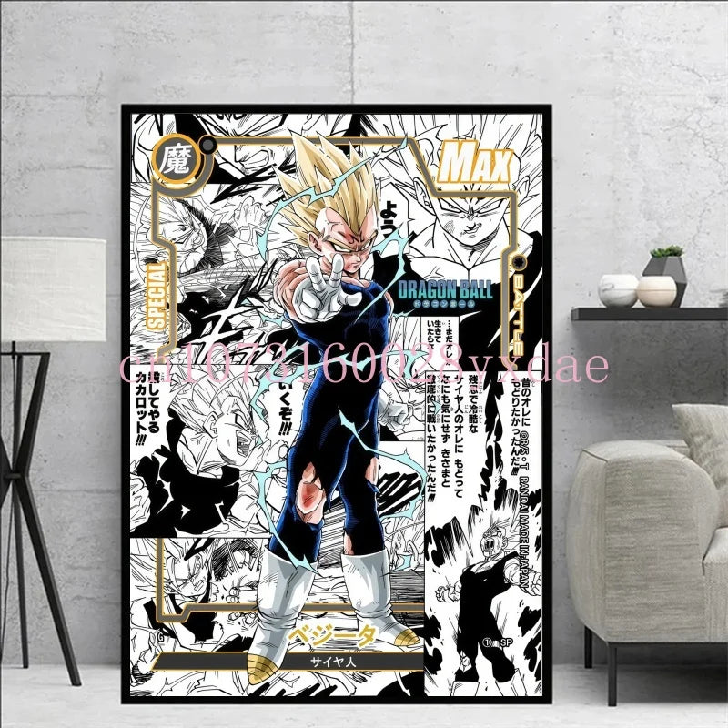 Póster de Dragon Ball