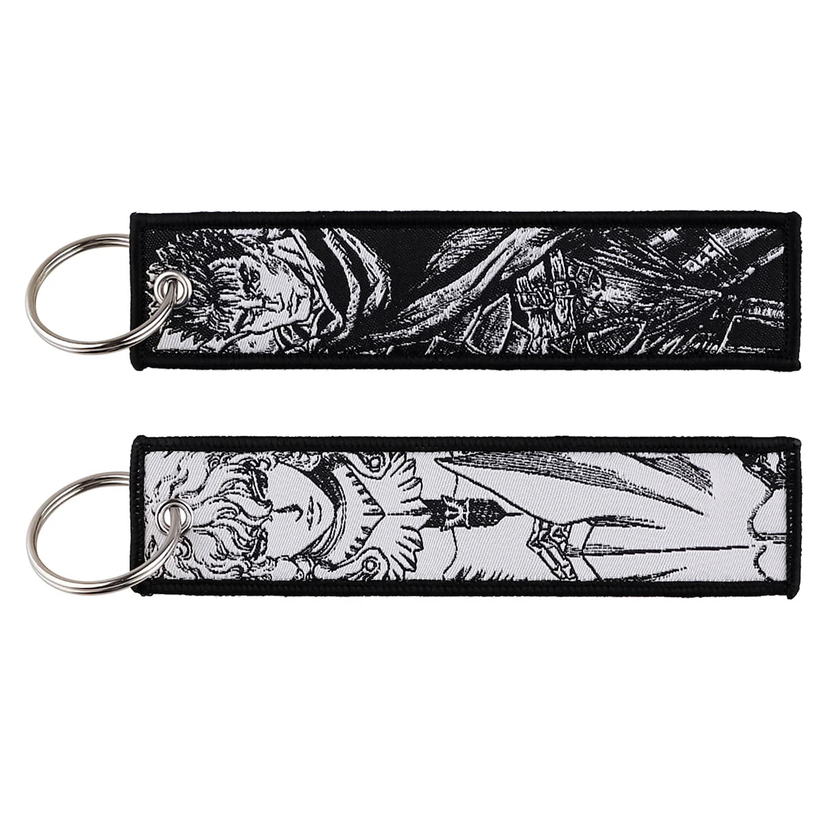 Llavero Berserk