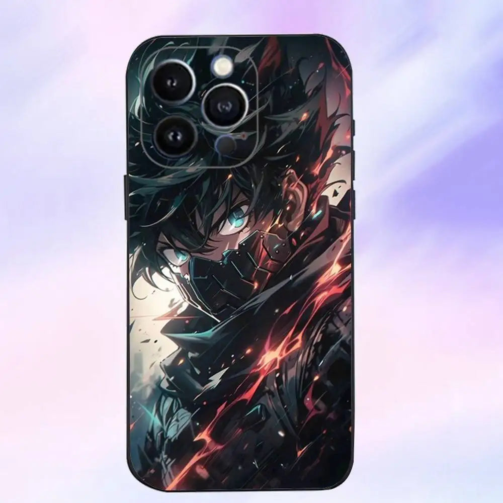 My Hero Academia Phone Сase (8 options)