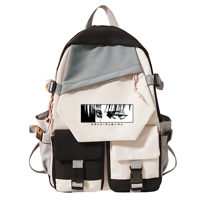 Attack on Titan Backpacks (21 Options)
