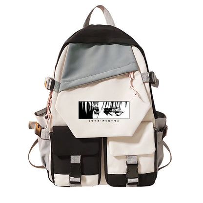 Attack on Titan Backpacks (21 Options)