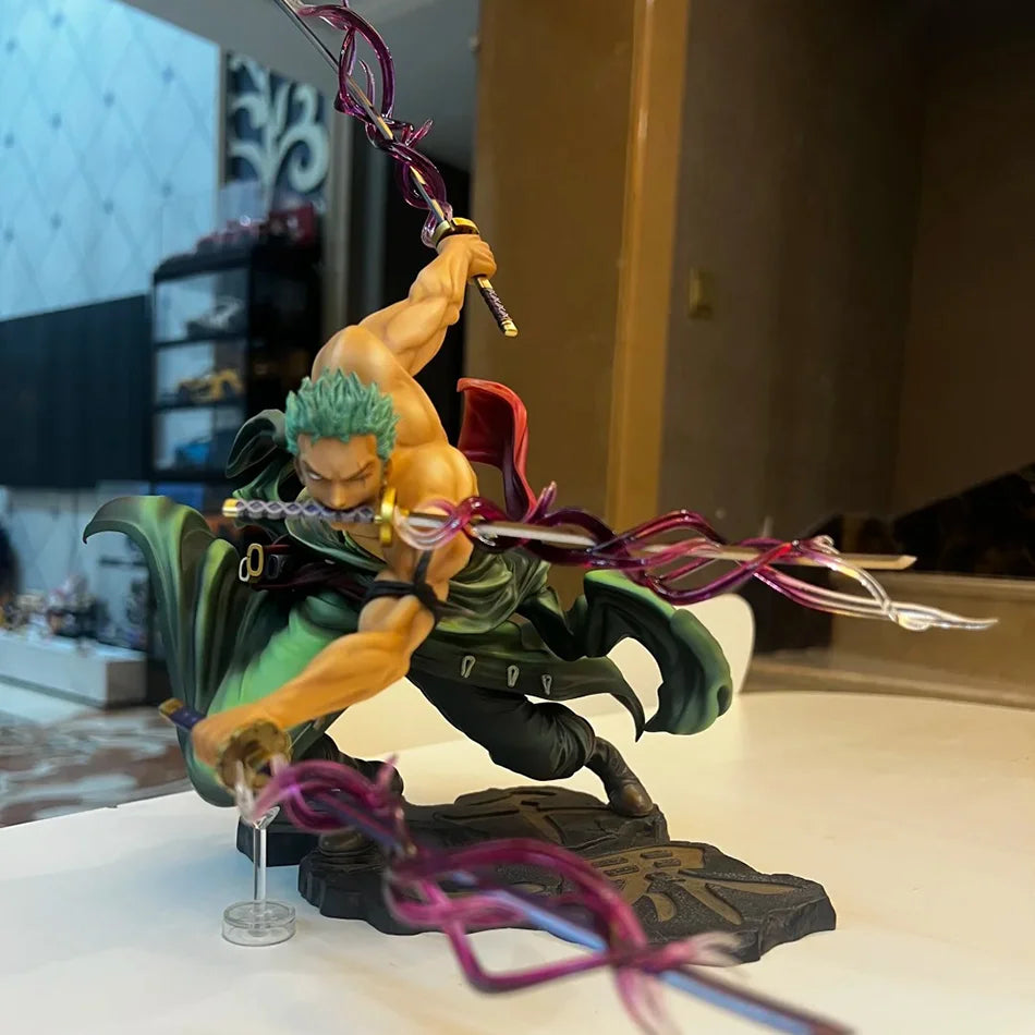 Figure One Piece Roronoa Zoro 10cm