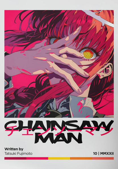 Poster Chainsaw Man