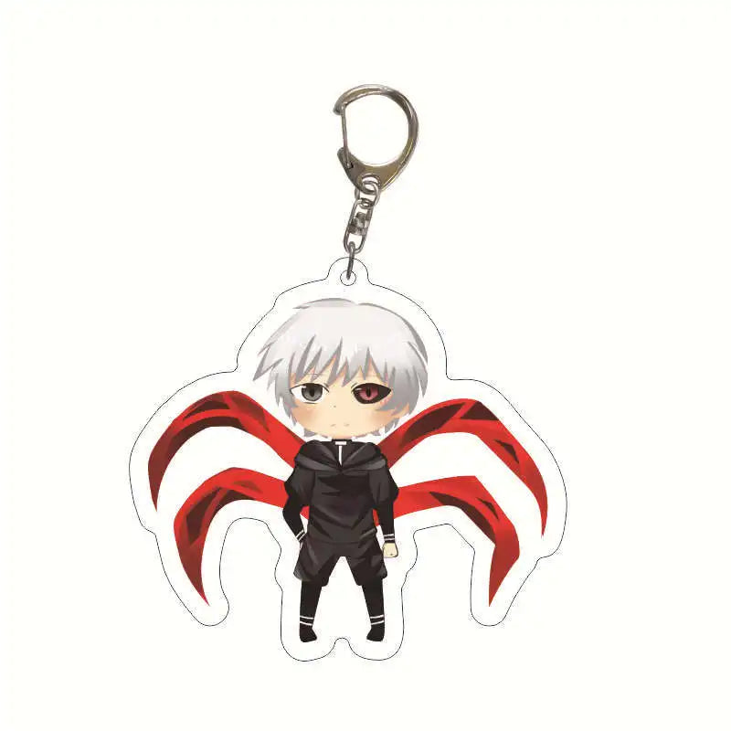 Tokyo Ghoul Keychain