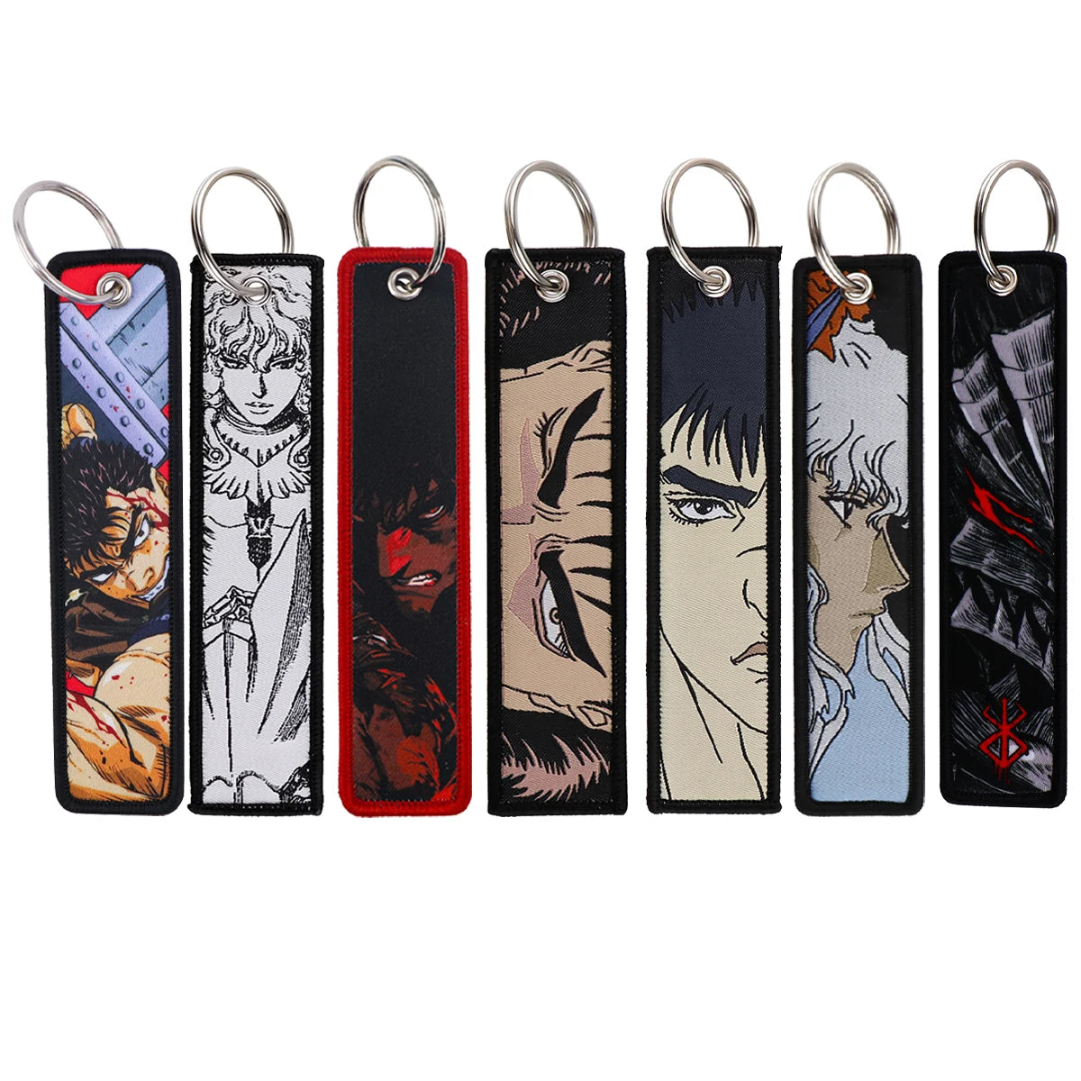 Llavero Berserk