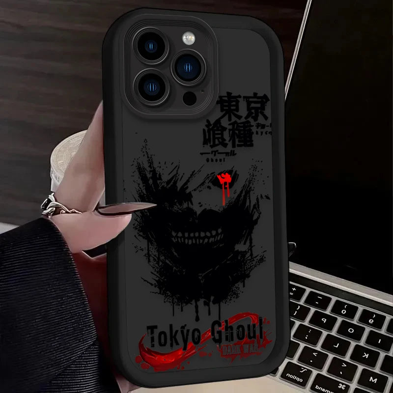 Phone  Case Tokyo Ghoul