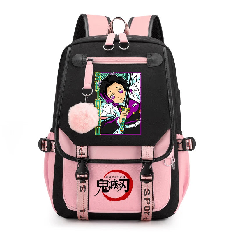 Backpack Demon Slayer