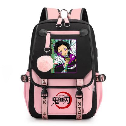 Backpack Demon Slayer
