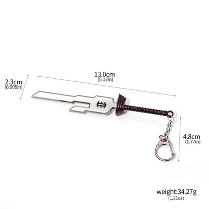Jujutsu Kaisen Keychains/Necklaces