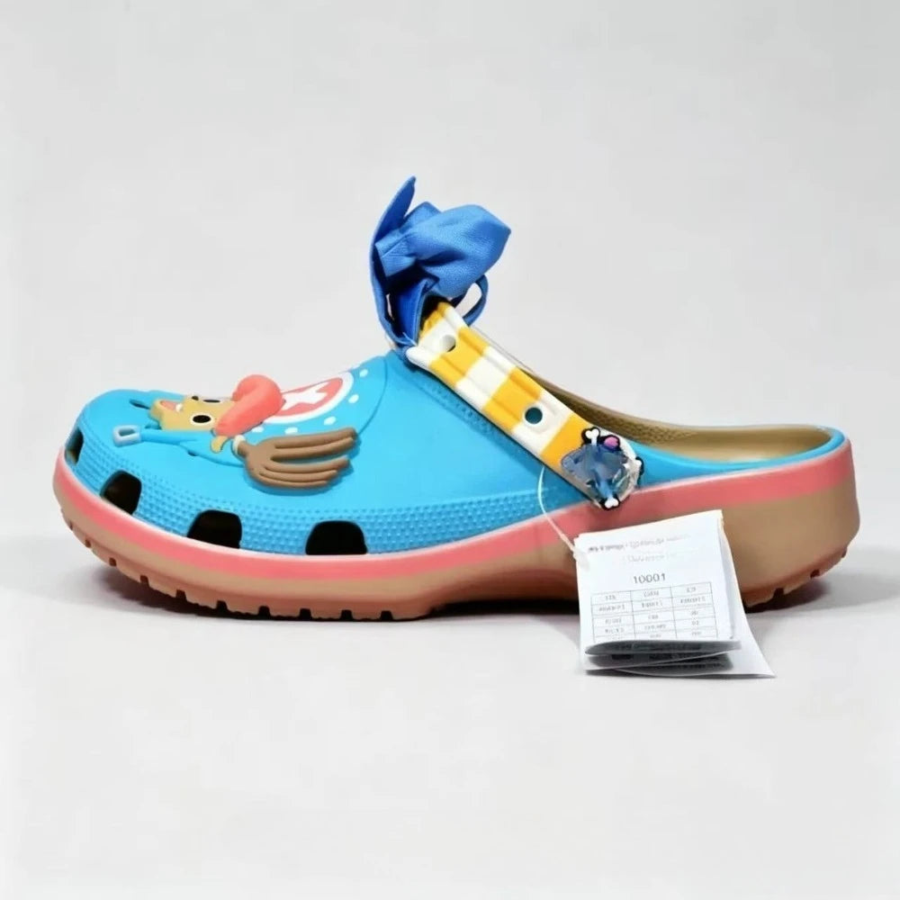 One Piece Slippers