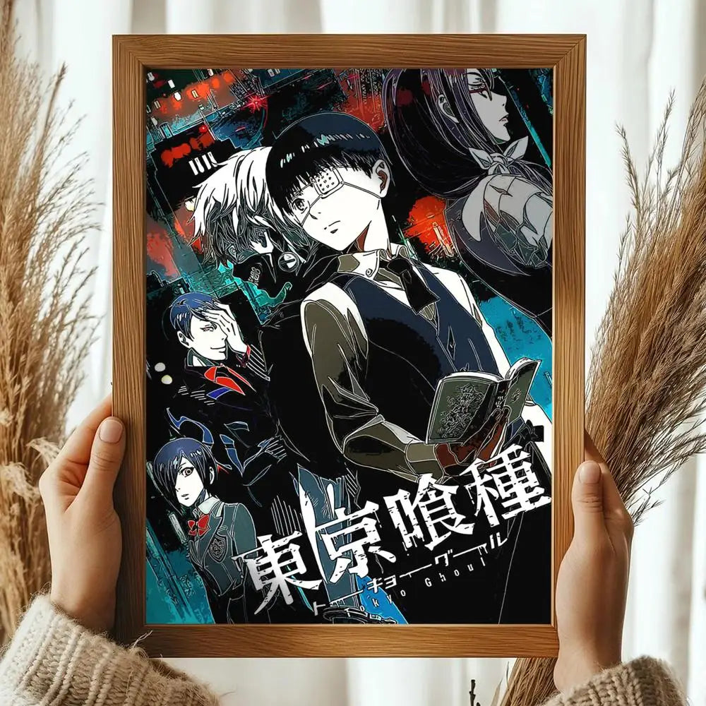 Poster Tokyo Ghoul